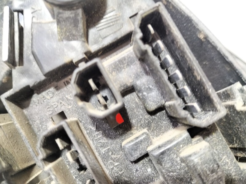 Recambio de piloto trasero derecho para seat leon (1m1) 1.9 tdi referencia OEM IAM 1M694511201C  