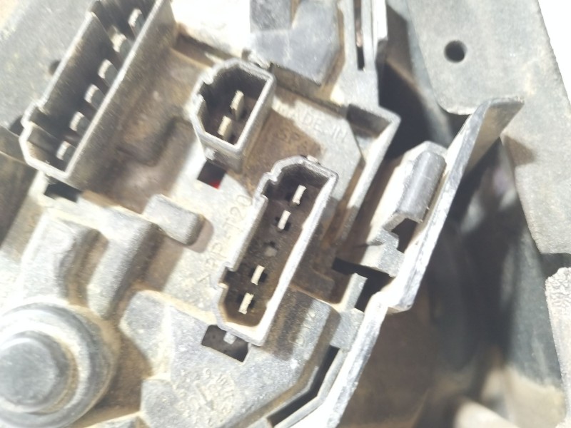 Recambio de piloto trasero derecho para seat leon (1m1) 1.9 tdi referencia OEM IAM 1M694511201C  