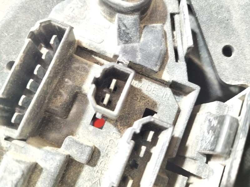 Recambio de piloto trasero derecho para seat leon (1m1) 1.9 tdi referencia OEM IAM 1M694511201C  