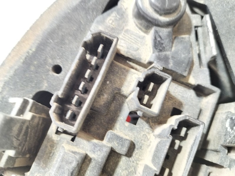 Recambio de piloto trasero derecho para seat leon (1m1) 1.9 tdi referencia OEM IAM 1M694511201C  