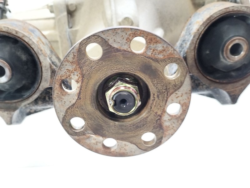 Recambio de diferencial trasero para suzuki grand vitara ii (jt, te, td) 1.9 ddis a las 4 ruedas (jt419, td44, jb419wd, jb419xd)