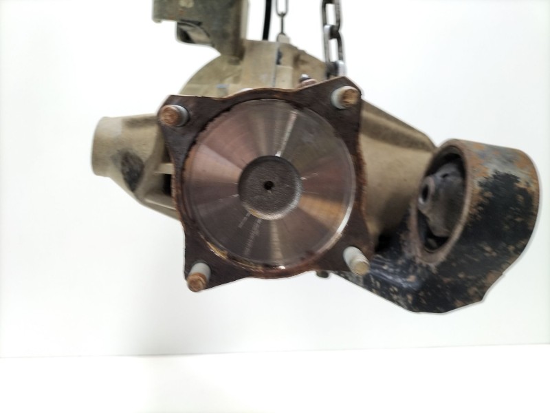 Recambio de diferencial trasero para suzuki grand vitara ii (jt, te, td) 1.9 ddis a las 4 ruedas (jt419, td44, jb419wd, jb419xd)
