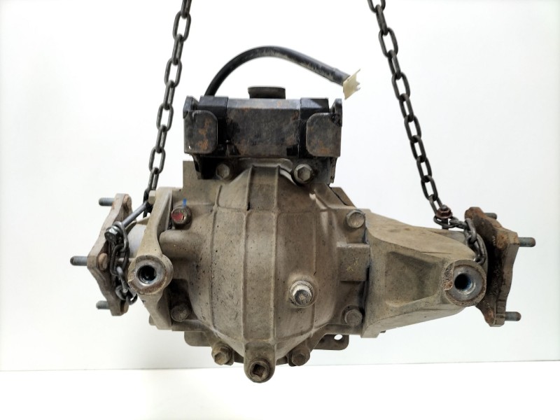 Recambio de diferencial trasero para suzuki grand vitara ii (jt, te, td) 1.9 ddis a las 4 ruedas (jt419, td44, jb419wd, jb419xd)