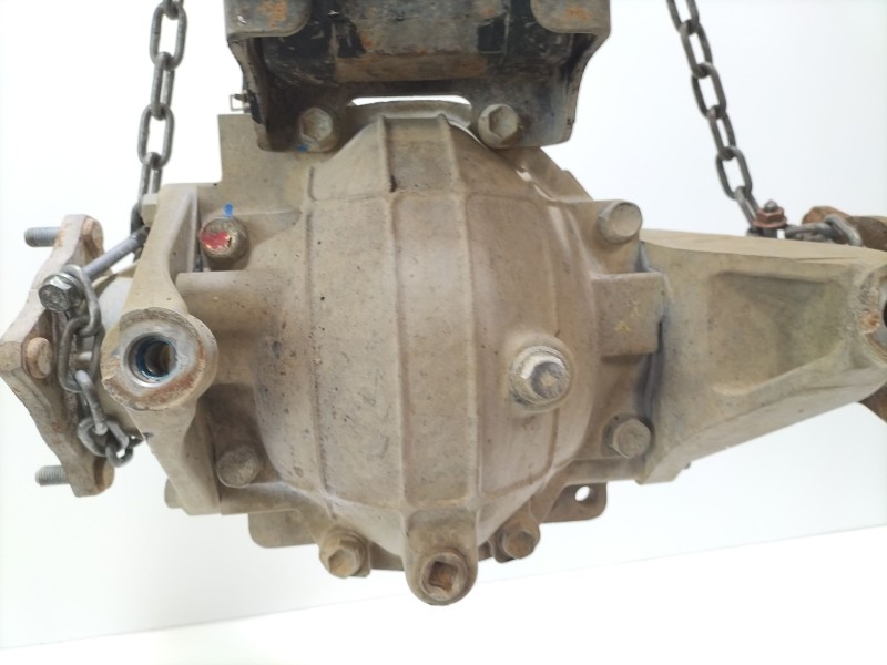 Recambio de diferencial trasero para suzuki grand vitara ii (jt, te, td) 1.9 ddis a las 4 ruedas (jt419, td44, jb419wd, jb419xd)