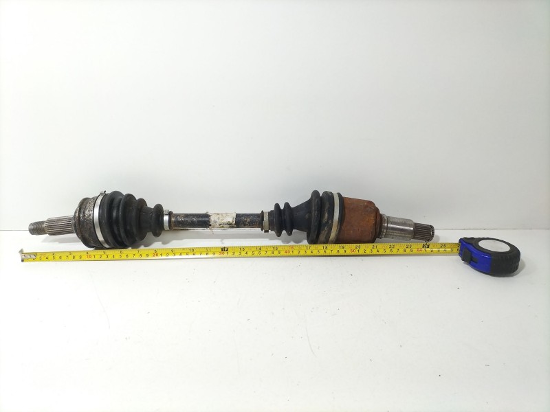 Recambio de transmision delantera derecha para suzuki grand vitara ii (jt, te, td) 1.9 ddis a las 4 ruedas (jt419, td44, jb419wd