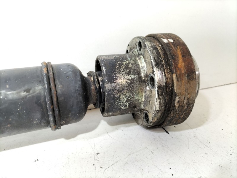 Recambio de transmision central delantera para suzuki grand vitara ii (jt, te, td) 1.9 ddis a las 4 ruedas (jt419, td44, jb419wd
