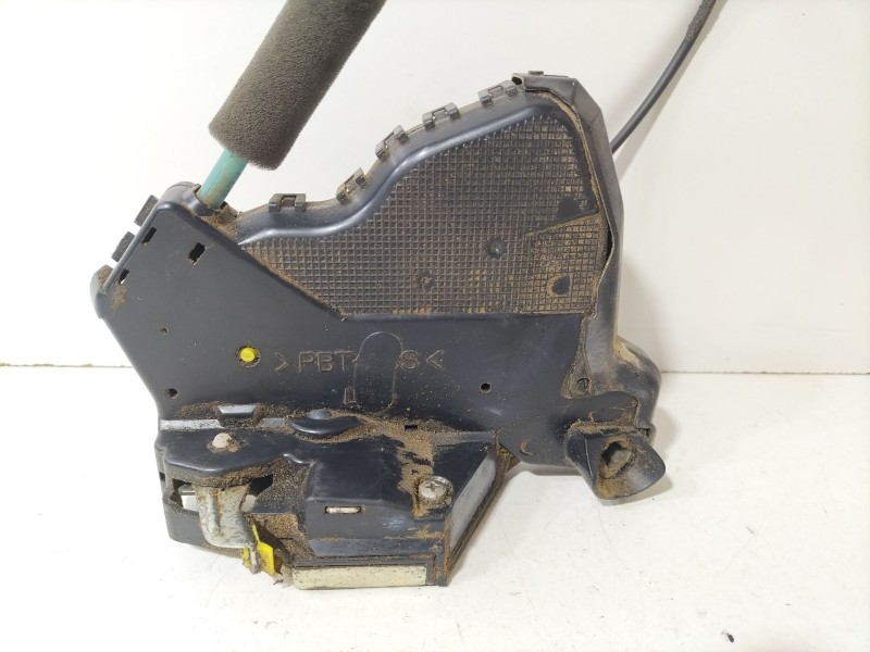 Recambio de cerradura puerta delantera izquierda para suzuki grand vitara ii (jt, te, td) 1.9 ddis a las 4 ruedas (jt419, td44, 