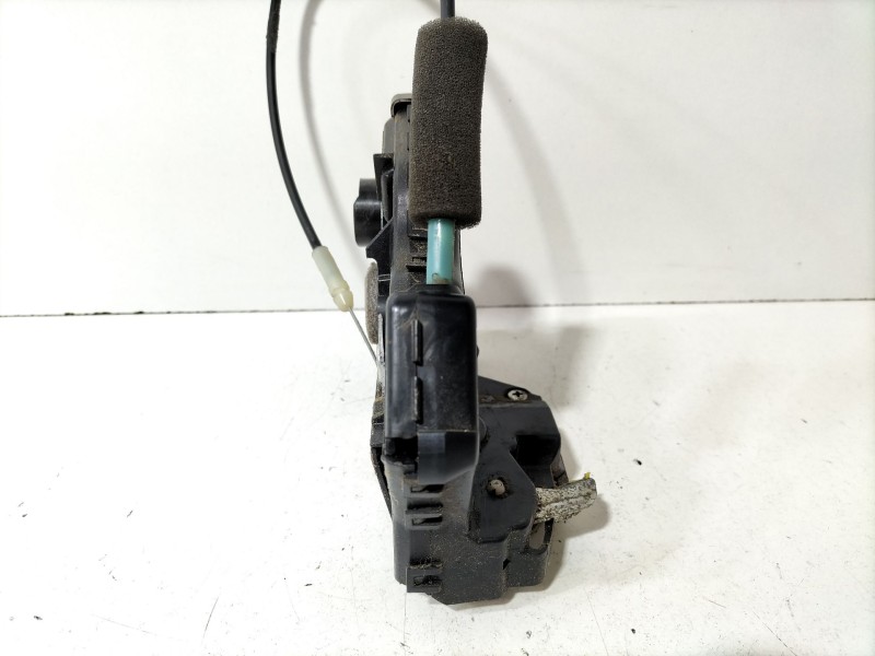 Recambio de cerradura puerta delantera izquierda para suzuki grand vitara ii (jt, te, td) 1.9 ddis a las 4 ruedas (jt419, td44, 