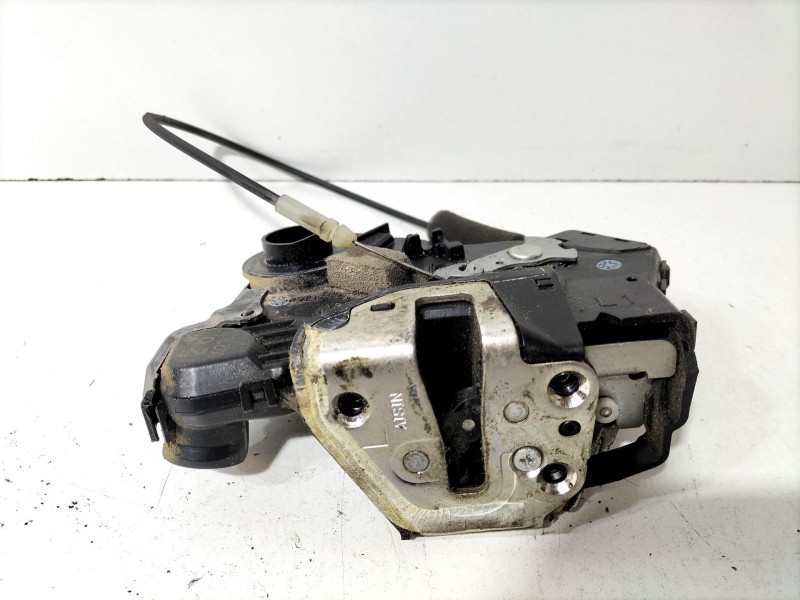 Recambio de cerradura puerta delantera izquierda para suzuki grand vitara ii (jt, te, td) 1.9 ddis a las 4 ruedas (jt419, td44, 