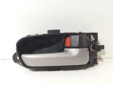 Recambio de maneta interior trasera derecha para suzuki grand vitara ii (jt, te, td) 1.9 ddis a las 4 ruedas (jt419, td44, jb419
