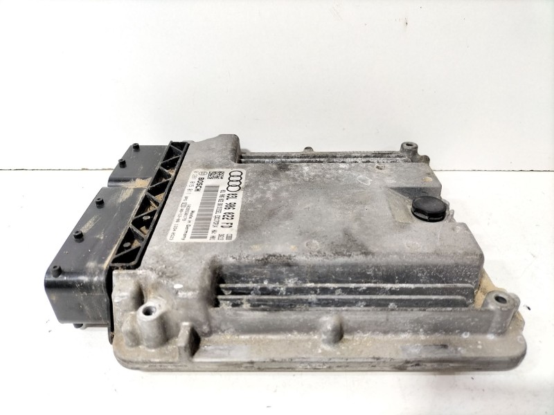 Recambio de centralita motor uce para audi a3 sportback (8pa) 2.0 tdi 16v referencia OEM IAM 03L906022FD  