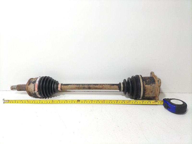 Recambio de transmision trasera derecha para suzuki grand vitara ii (jt, te, td) 1.9 ddis a las 4 ruedas (jt419, td44, jb419wd, 