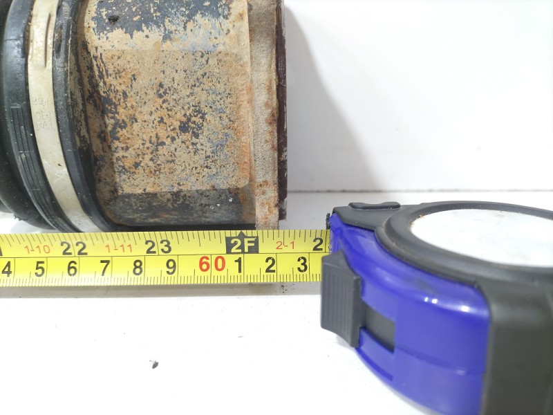 Recambio de transmision trasera derecha para suzuki grand vitara ii (jt, te, td) 1.9 ddis a las 4 ruedas (jt419, td44, jb419wd, 