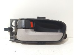 Recambio de maneta interior trasera izquierda para suzuki grand vitara ii (jt, te, td) 1.9 ddis a las 4 ruedas (jt419, td44, jb4