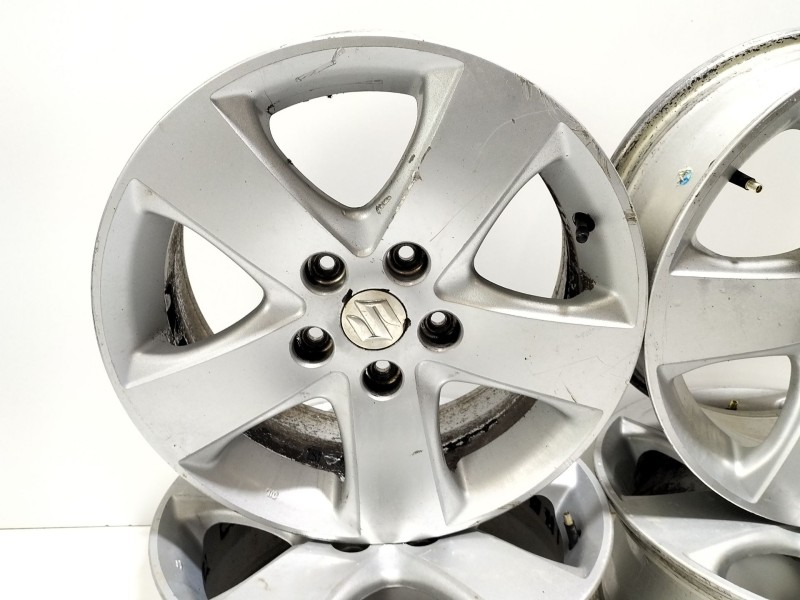 Recambio de juego llantas para suzuki grand vitara ii (jt, te, td) 1.9 ddis a las 4 ruedas (jt419, td44, jb419wd, jb419xd) refer