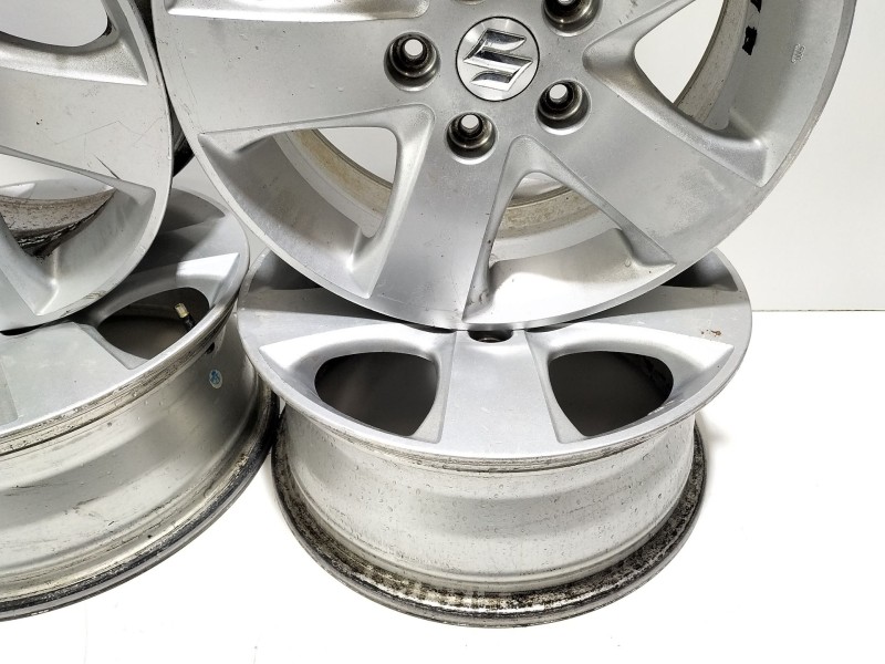 Recambio de juego llantas para suzuki grand vitara ii (jt, te, td) 1.9 ddis a las 4 ruedas (jt419, td44, jb419wd, jb419xd) refer