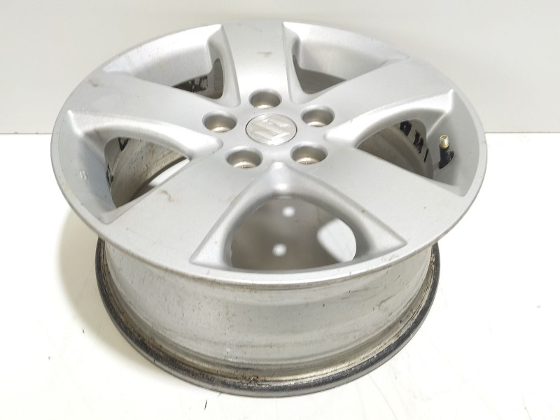 Recambio de juego llantas para suzuki grand vitara ii (jt, te, td) 1.9 ddis a las 4 ruedas (jt419, td44, jb419wd, jb419xd) refer