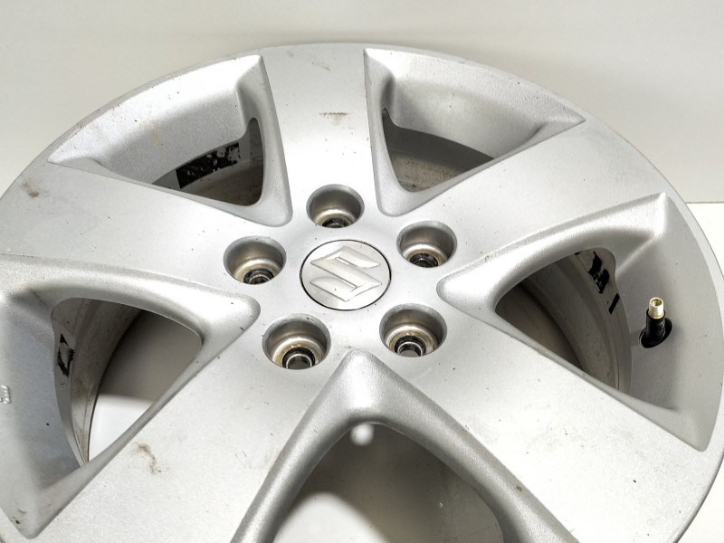 Recambio de juego llantas para suzuki grand vitara ii (jt, te, td) 1.9 ddis a las 4 ruedas (jt419, td44, jb419wd, jb419xd) refer