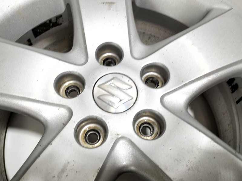 Recambio de juego llantas para suzuki grand vitara ii (jt, te, td) 1.9 ddis a las 4 ruedas (jt419, td44, jb419wd, jb419xd) refer
