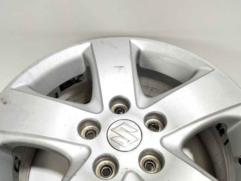 Recambio de juego llantas para suzuki grand vitara ii (jt, te, td) 1.9 ddis a las 4 ruedas (jt419, td44, jb419wd, jb419xd) refer
