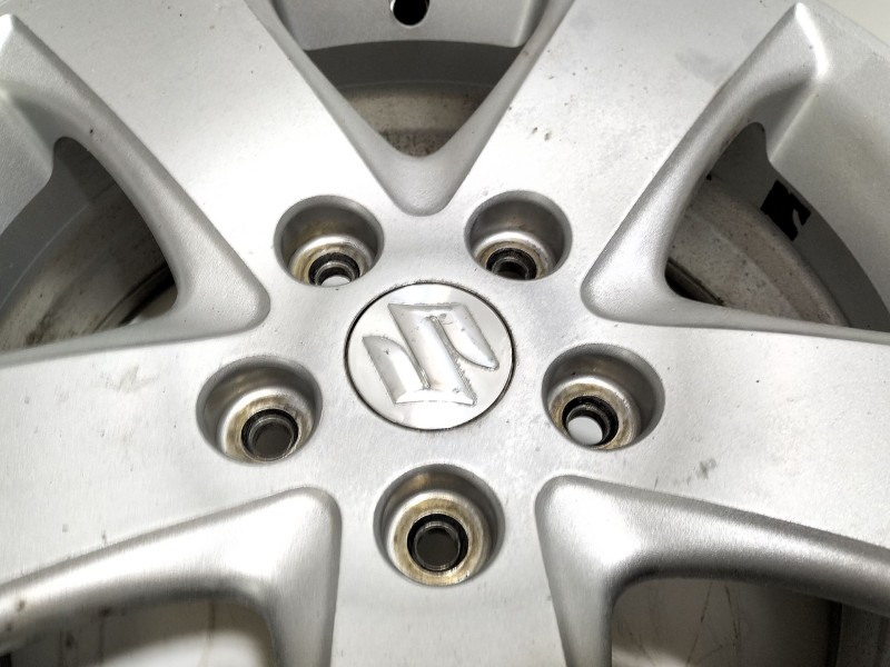 Recambio de juego llantas para suzuki grand vitara ii (jt, te, td) 1.9 ddis a las 4 ruedas (jt419, td44, jb419wd, jb419xd) refer