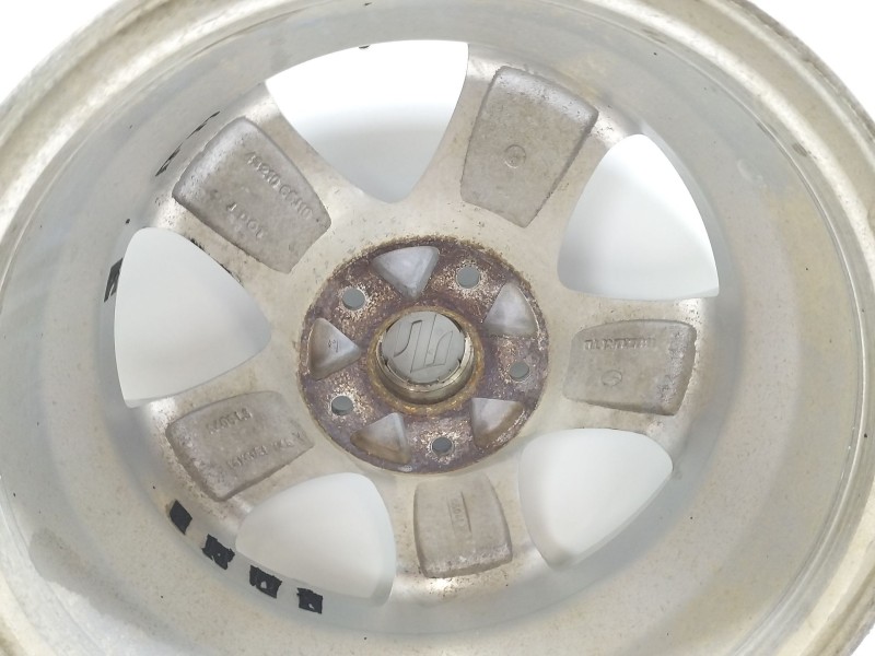 Recambio de juego llantas para suzuki grand vitara ii (jt, te, td) 1.9 ddis a las 4 ruedas (jt419, td44, jb419wd, jb419xd) refer