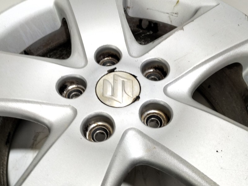 Recambio de juego llantas para suzuki grand vitara ii (jt, te, td) 1.9 ddis a las 4 ruedas (jt419, td44, jb419wd, jb419xd) refer