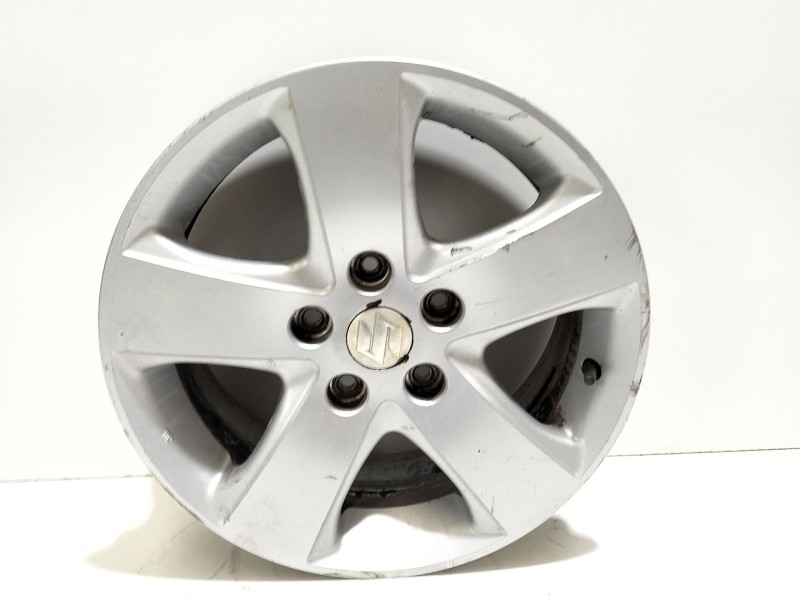 Recambio de juego llantas para suzuki grand vitara ii (jt, te, td) 1.9 ddis a las 4 ruedas (jt419, td44, jb419wd, jb419xd) refer