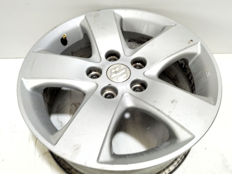 Recambio de juego llantas para suzuki grand vitara ii (jt, te, td) 1.9 ddis a las 4 ruedas (jt419, td44, jb419wd, jb419xd) refer