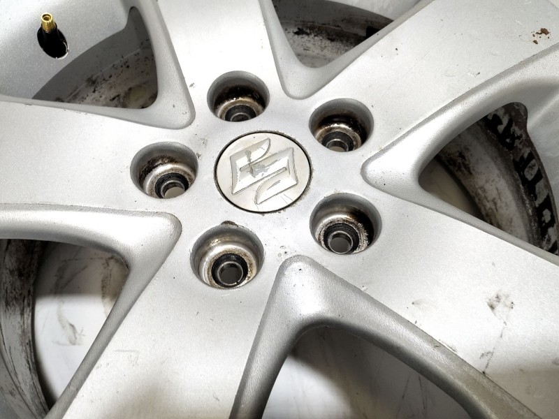 Recambio de juego llantas para suzuki grand vitara ii (jt, te, td) 1.9 ddis a las 4 ruedas (jt419, td44, jb419wd, jb419xd) refer