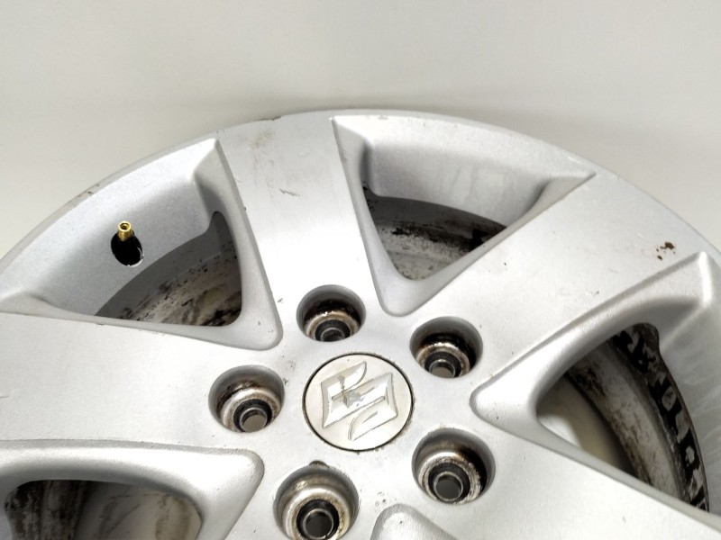 Recambio de juego llantas para suzuki grand vitara ii (jt, te, td) 1.9 ddis a las 4 ruedas (jt419, td44, jb419wd, jb419xd) refer