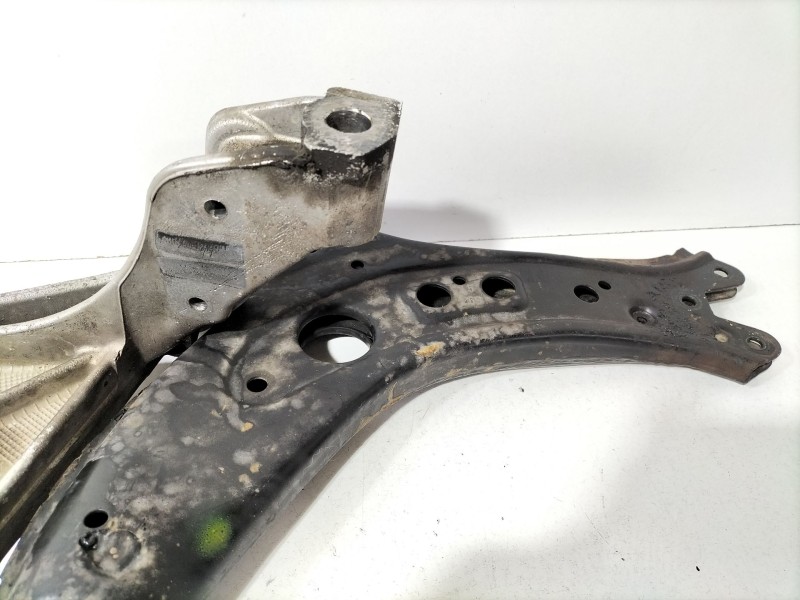 Recambio de brazo suspension inferior delantero derecho para volkswagen polo iv (9n_, 9a_) 1.4 16v referencia OEM IAM 6Q0199294D
