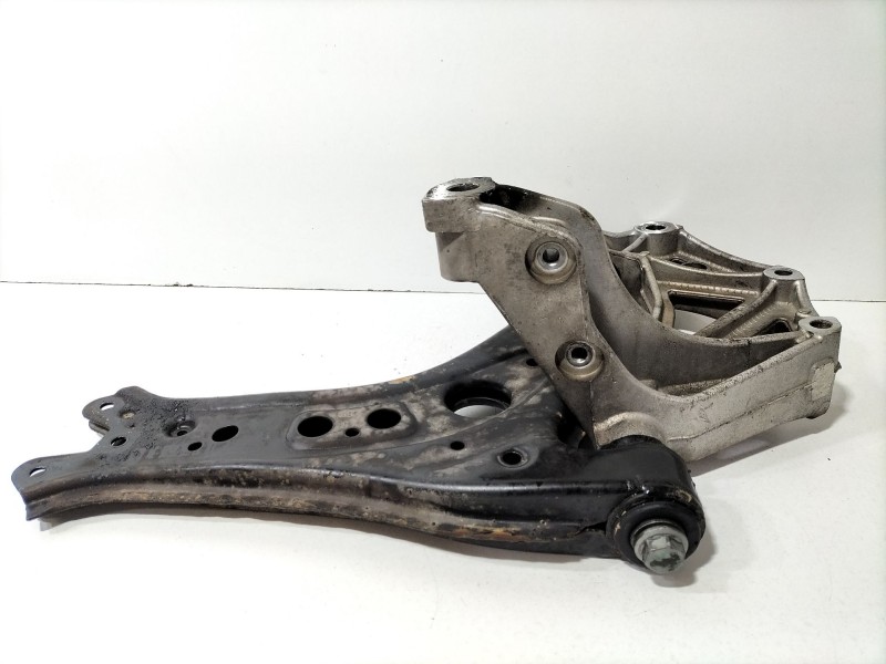 Recambio de brazo suspension inferior delantero derecho para volkswagen polo iv (9n_, 9a_) 1.4 16v referencia OEM IAM 6Q0199294D
