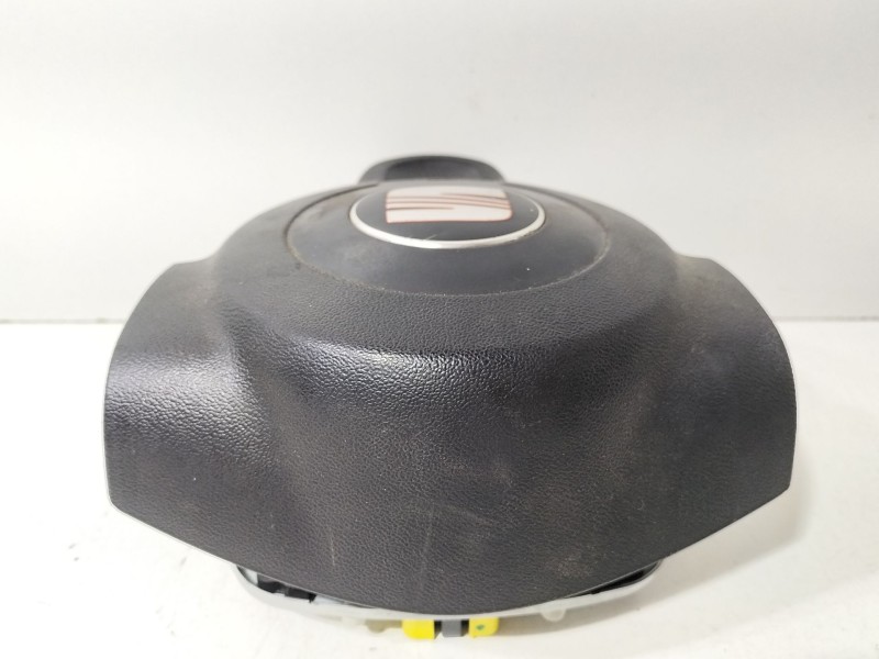 Recambio de airbag delantero izquierdo para seat ibiza iii (6l1) 1.4 tdi referencia OEM IAM 6L0880201Q  