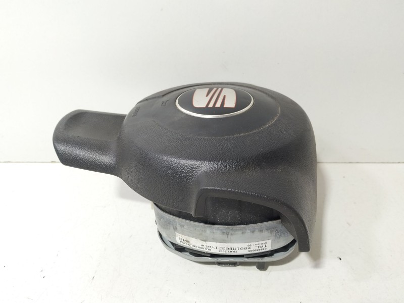 Recambio de airbag delantero izquierdo para seat ibiza iii (6l1) 1.4 tdi referencia OEM IAM 6L0880201Q  
