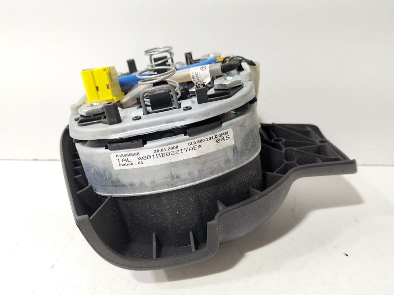 Recambio de airbag delantero izquierdo para seat ibiza iii (6l1) 1.4 tdi referencia OEM IAM 6L0880201Q  