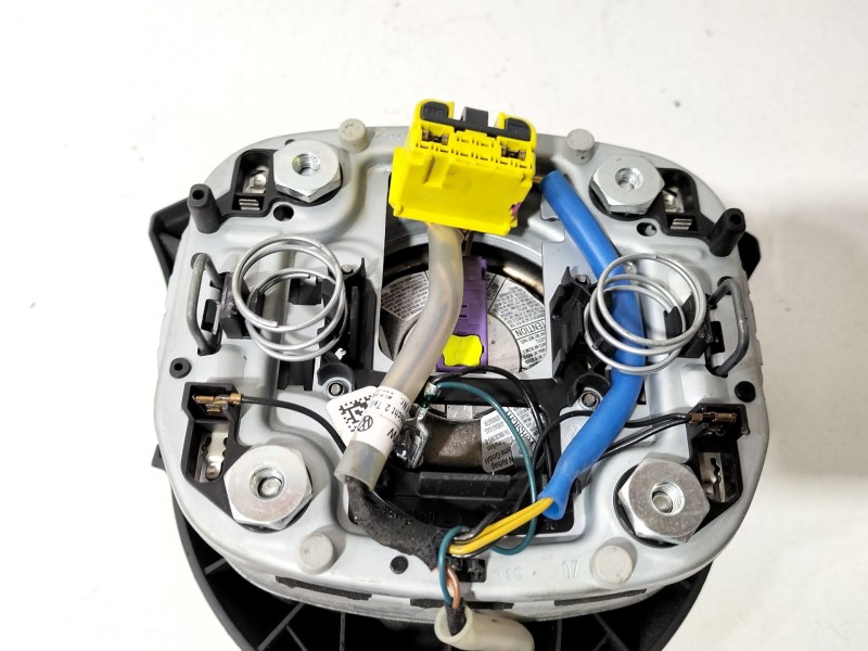 Recambio de airbag delantero izquierdo para seat ibiza iii (6l1) 1.4 tdi referencia OEM IAM 6L0880201Q  