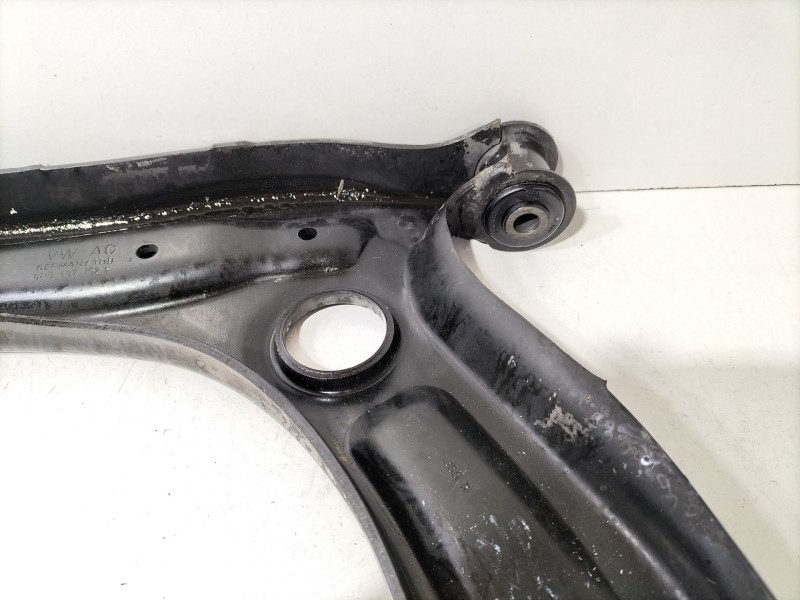 Recambio de brazo suspension inferior delantero derecho para seat ibiza iii (6l1) 1.4 tdi referencia OEM IAM 6R0407152F  
