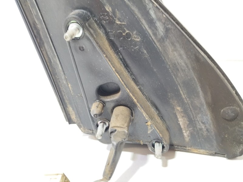 Recambio de espejo retrovisor izquierdo para suzuki grand vitara ii (jt, te, td) 1.9 ddis a las 4 ruedas (jt419, td44, jb419wd, 