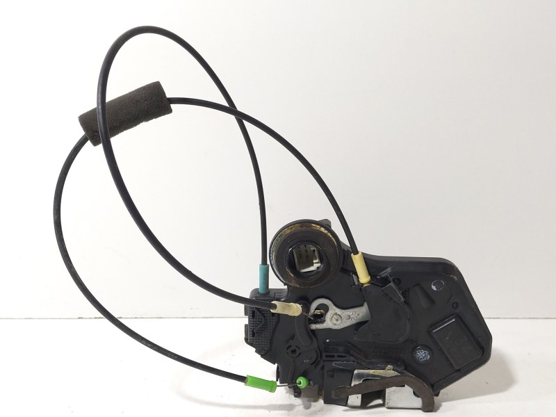 Recambio de cerradura puerta trasera derecha para suzuki grand vitara ii (jt, te, td) 1.9 ddis a las 4 ruedas (jt419, td44, jb41