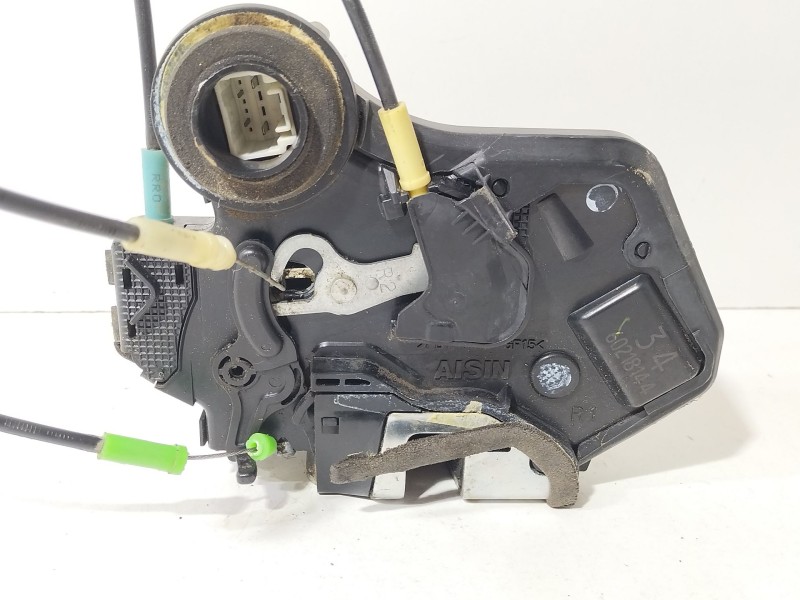 Recambio de cerradura puerta trasera derecha para suzuki grand vitara ii (jt, te, td) 1.9 ddis a las 4 ruedas (jt419, td44, jb41