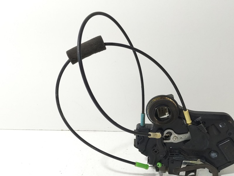 Recambio de cerradura puerta trasera derecha para suzuki grand vitara ii (jt, te, td) 1.9 ddis a las 4 ruedas (jt419, td44, jb41