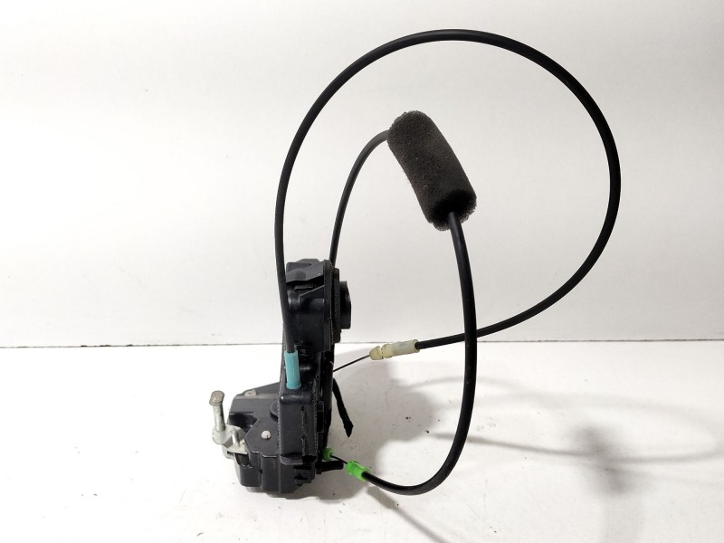 Recambio de cerradura puerta trasera derecha para suzuki grand vitara ii (jt, te, td) 1.9 ddis a las 4 ruedas (jt419, td44, jb41