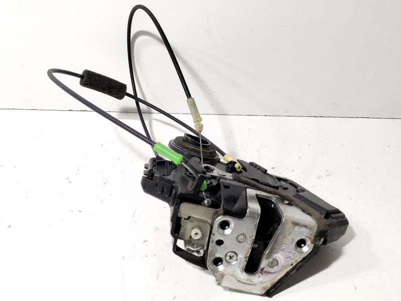 Recambio de cerradura puerta trasera derecha para suzuki grand vitara ii (jt, te, td) 1.9 ddis a las 4 ruedas (jt419, td44, jb41