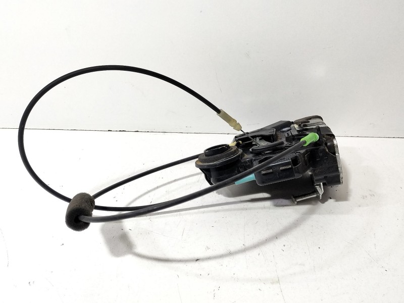 Recambio de cerradura puerta trasera derecha para suzuki grand vitara ii (jt, te, td) 1.9 ddis a las 4 ruedas (jt419, td44, jb41