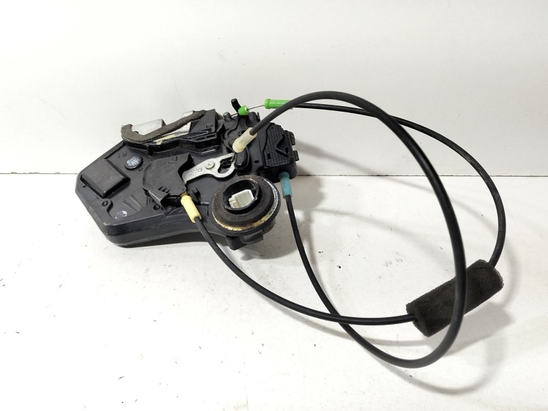 Recambio de cerradura puerta trasera derecha para suzuki grand vitara ii (jt, te, td) 1.9 ddis a las 4 ruedas (jt419, td44, jb41