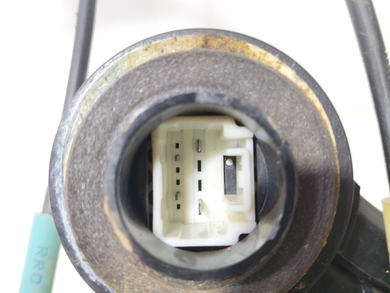 Recambio de cerradura puerta trasera derecha para suzuki grand vitara ii (jt, te, td) 1.9 ddis a las 4 ruedas (jt419, td44, jb41