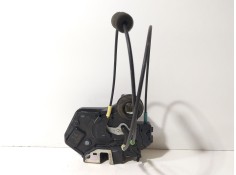 Recambio de cerradura puerta trasera izquierda para suzuki grand vitara ii (jt, te, td) 1.9 ddis a las 4 ruedas (jt419, td44, jb