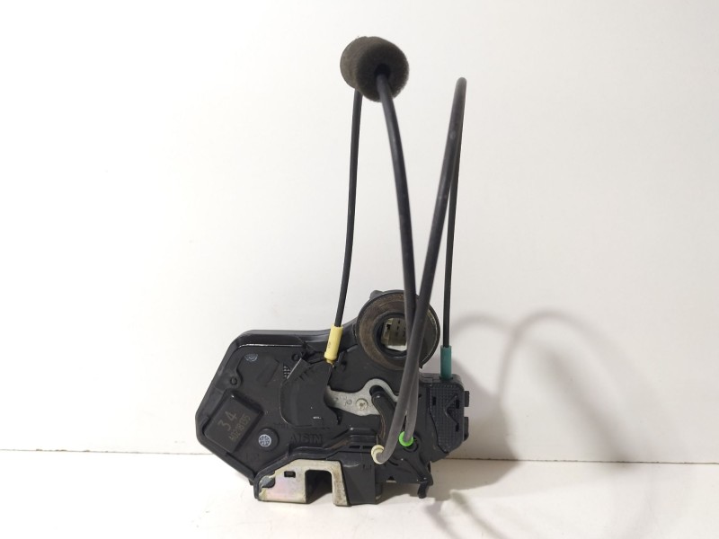 Recambio de cerradura puerta trasera izquierda para suzuki grand vitara ii (jt, te, td) 1.9 ddis a las 4 ruedas (jt419, td44, jb
