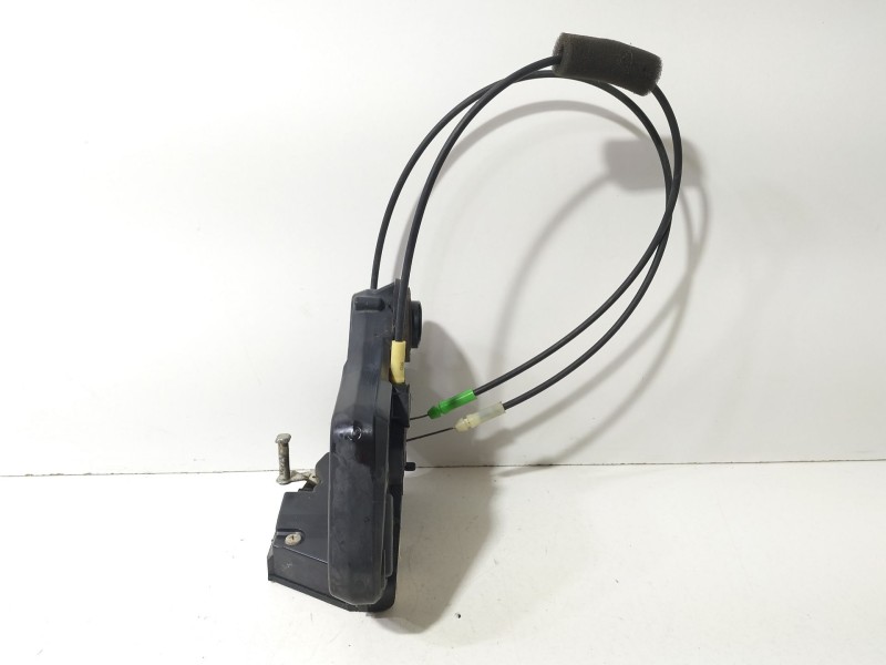 Recambio de cerradura puerta trasera izquierda para suzuki grand vitara ii (jt, te, td) 1.9 ddis a las 4 ruedas (jt419, td44, jb
